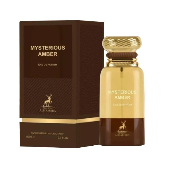 Mysterious Amber