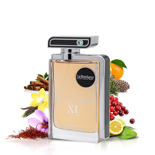 Black Cavalier XI Le