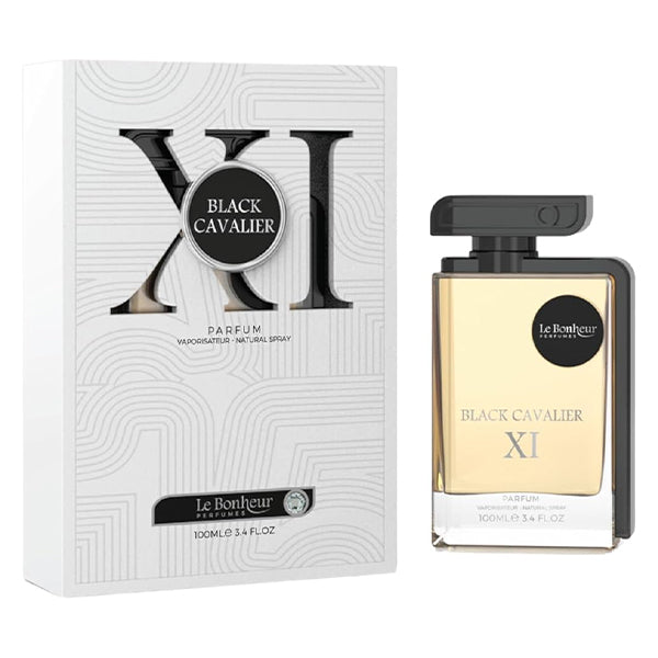 Black Cavalier XI Le