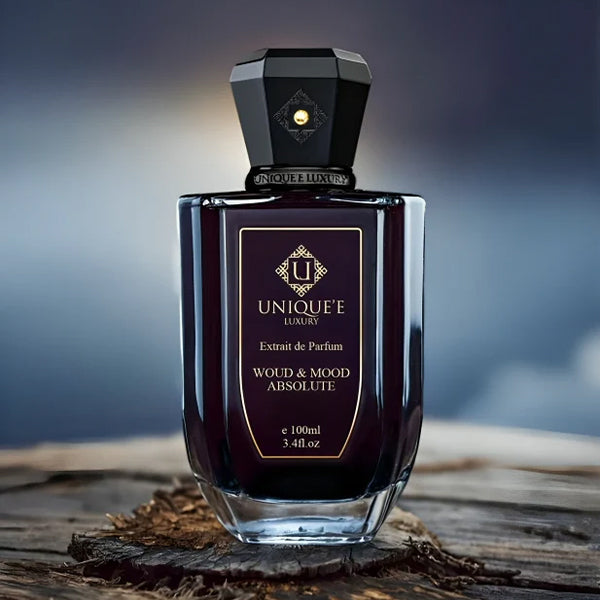 Woud And Mood Absolute Unique'e Luxury