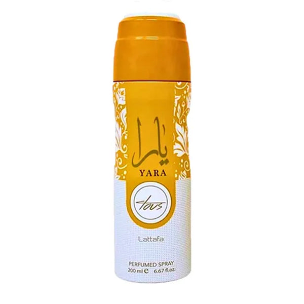 Lattafa Yara Tous Body Spray