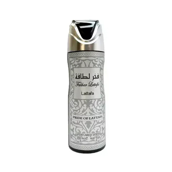 Lattafa Fakhar Body Spray
