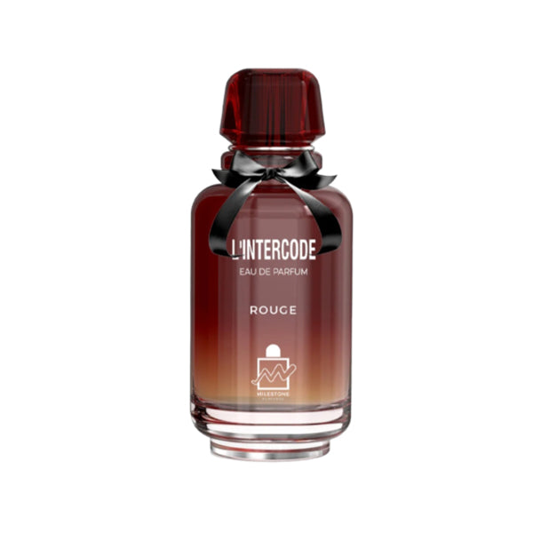 L'intercode rouge