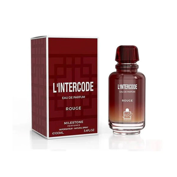 L'intercode rouge