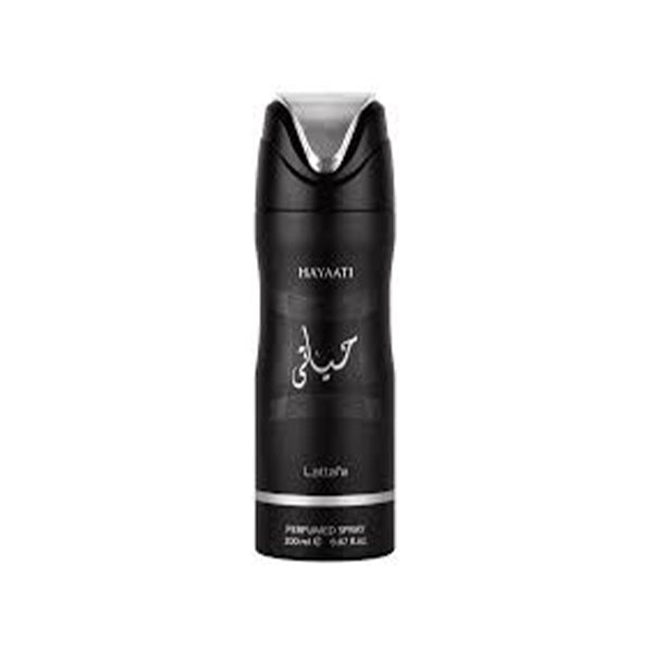 Lattafa Hayaati Body Spray