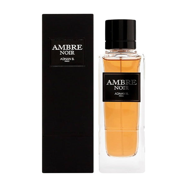 Ambre Noir Adnan B.