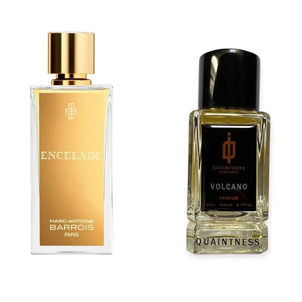 Volcano By Quaintness Perfumes
