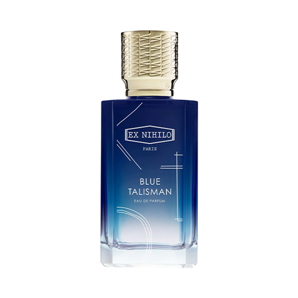 Blue Talisman Ex Nihilo