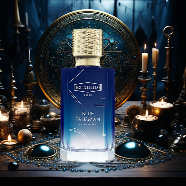Blue Talisman Ex Nihilo