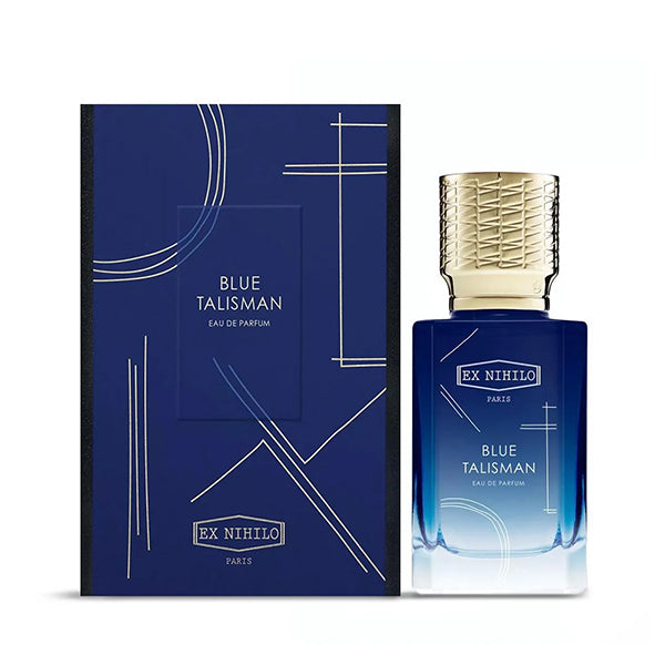 Blue Talisman Ex Nihilo