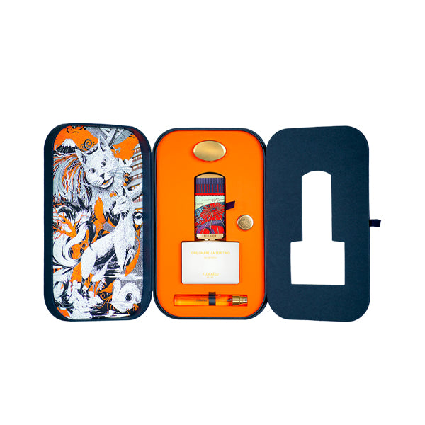 One Umbrella for Two