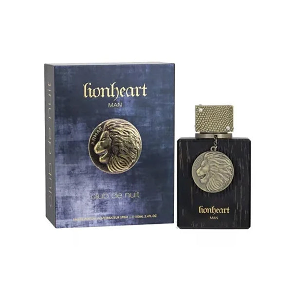 Club De Nuit Lionheart Man