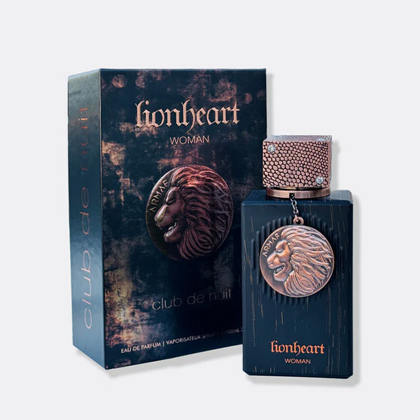 Club De Nuit Lionheart women