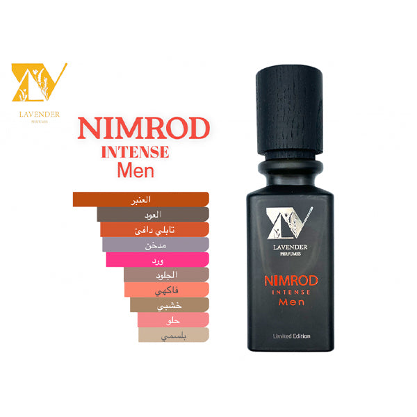 Lavender Nimrod Intens