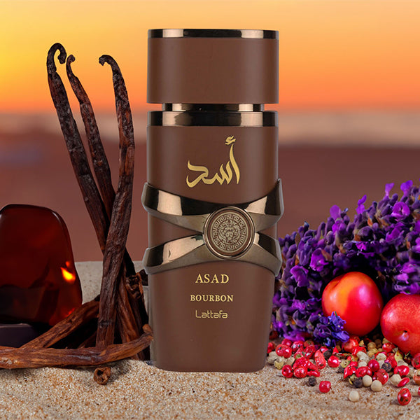 Asad Bourbon Lattafa