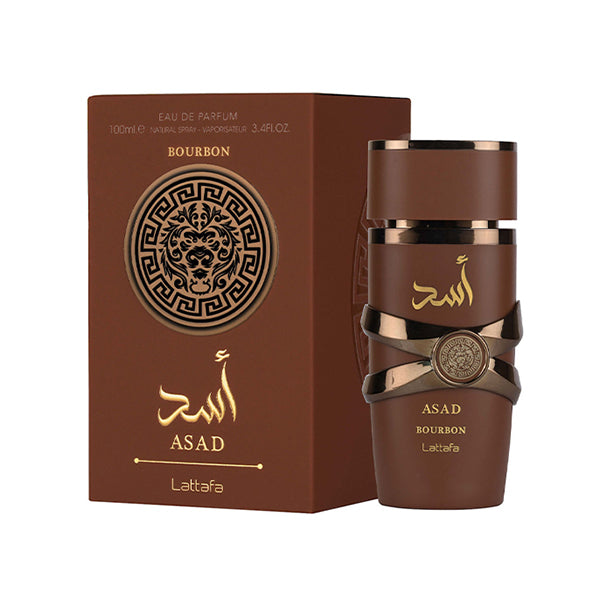 Asad Bourbon Lattafa