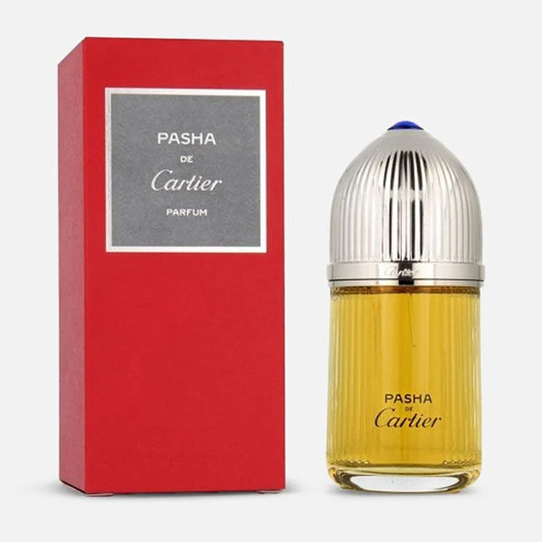 Pasha de Cartier