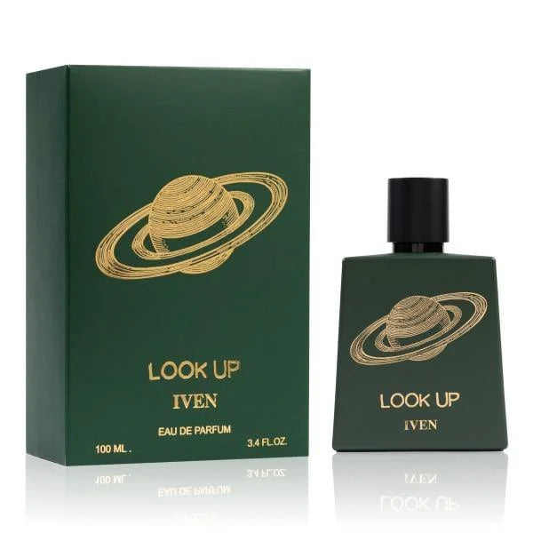 Iven Look Up
