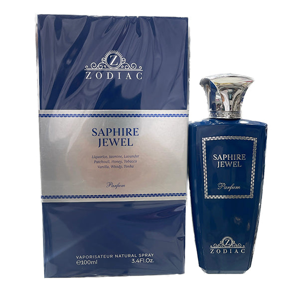 Saphire Jewel Zodiac