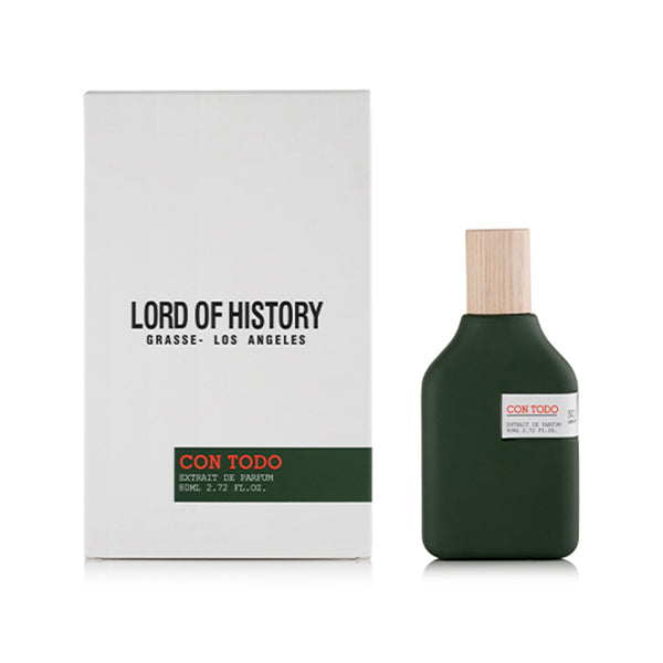 Lord of History Con Todo