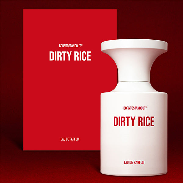 Dirty Rice Borntostandout