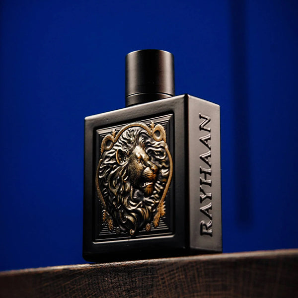 Rayhaan Lion