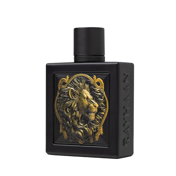 Rayhaan Lion