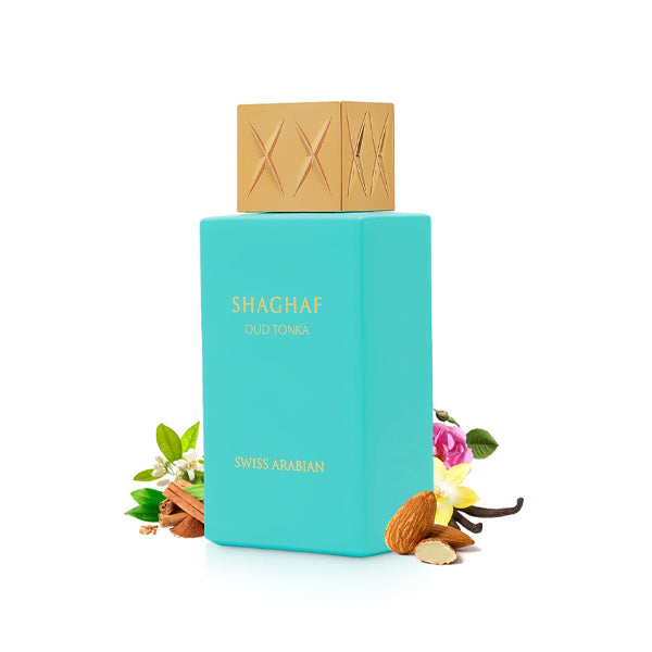 Shaghaf Oud Tonka