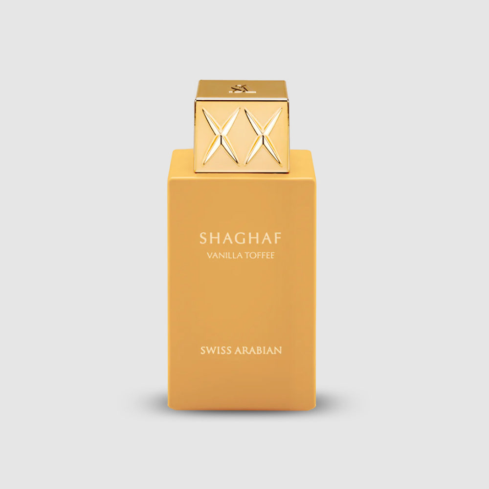 Shaghaf Vanilla Toffee