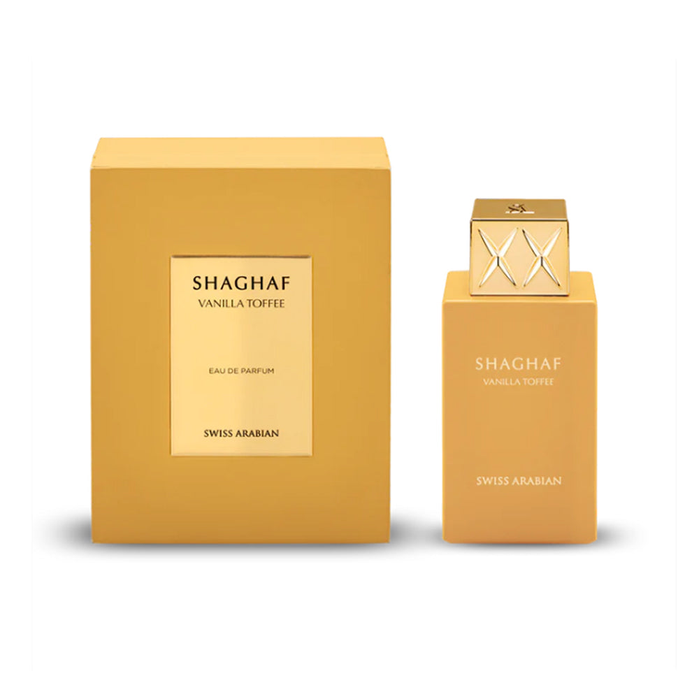 Shaghaf Vanilla Toffee