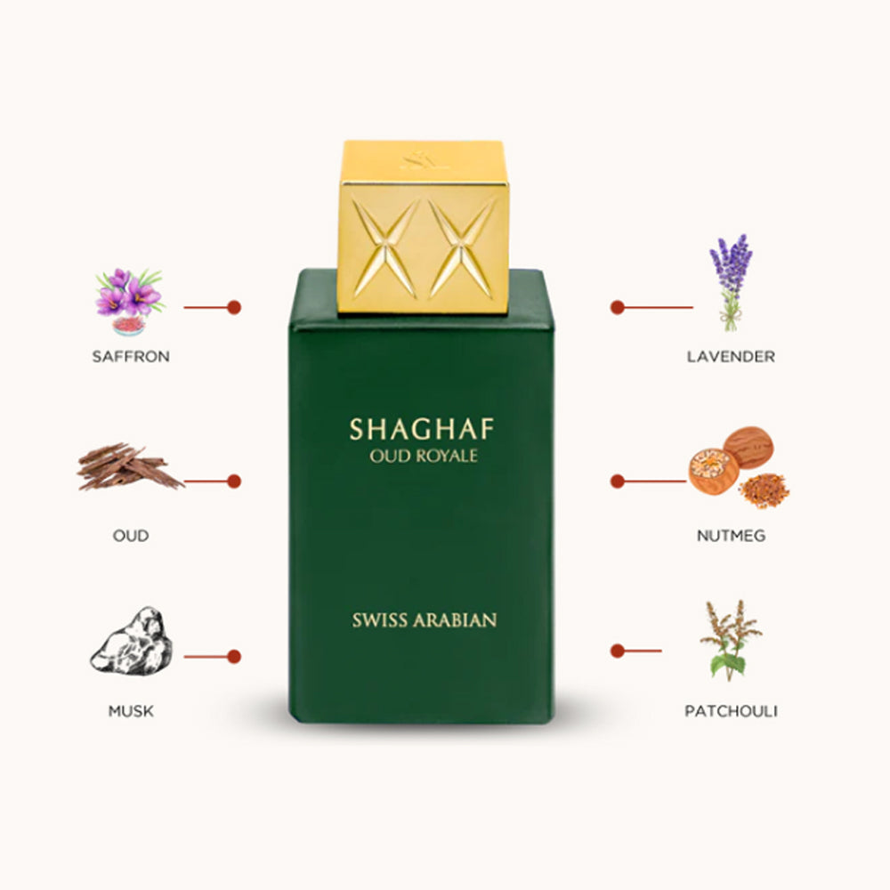 Shaghaf Oud Royale