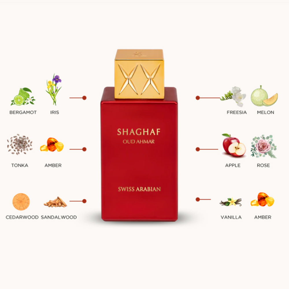 Shaghaf Oud Ahmar