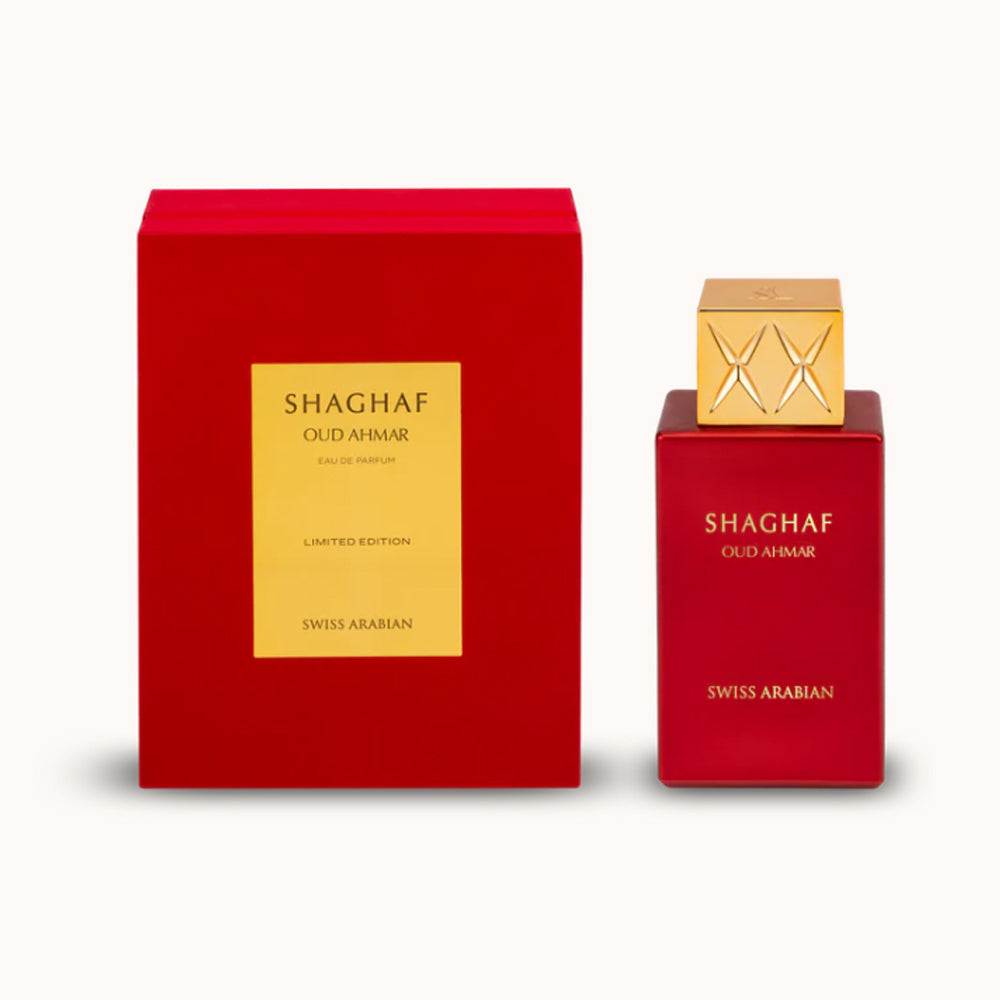 Shaghaf Oud Ahmar