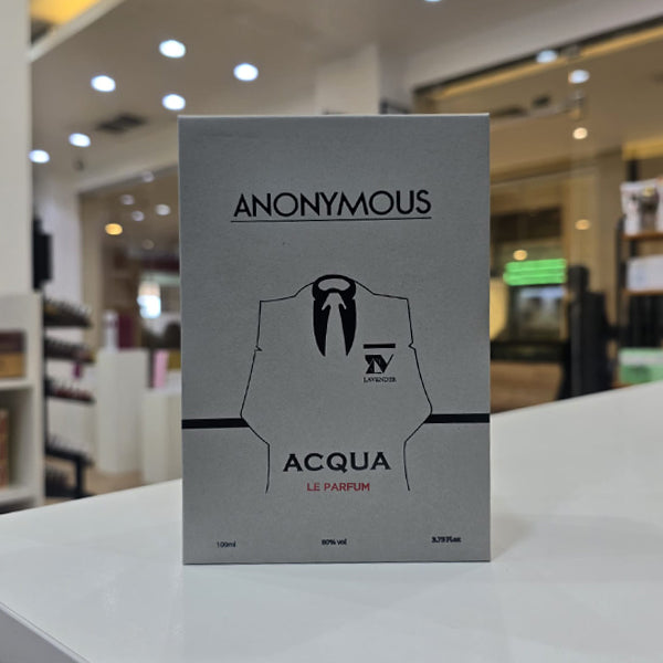 Anonymous Acqua Le Parfum