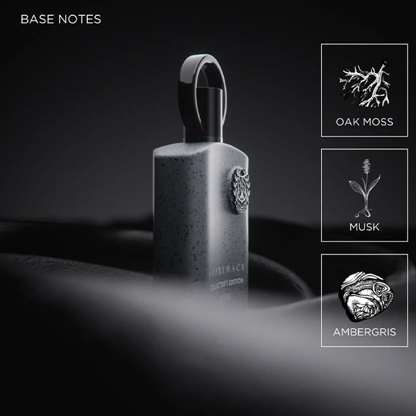 Supremacy Collector's Edition