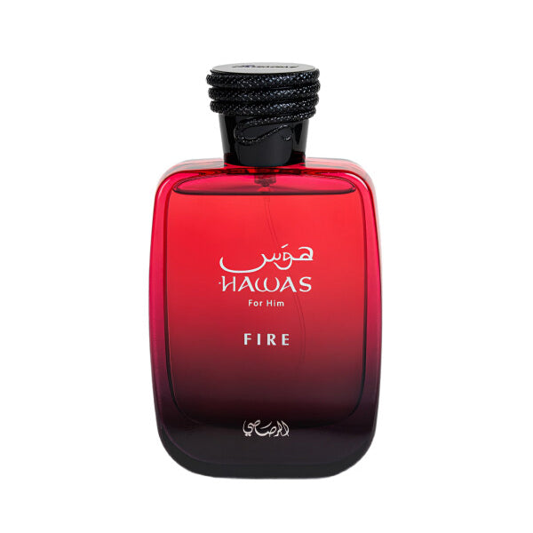 Hawas fire eau de parfum