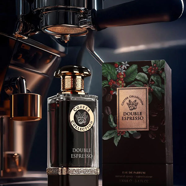 Double Espresso eau de parfum
