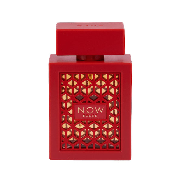 Rave Now Rouge eau de parfum