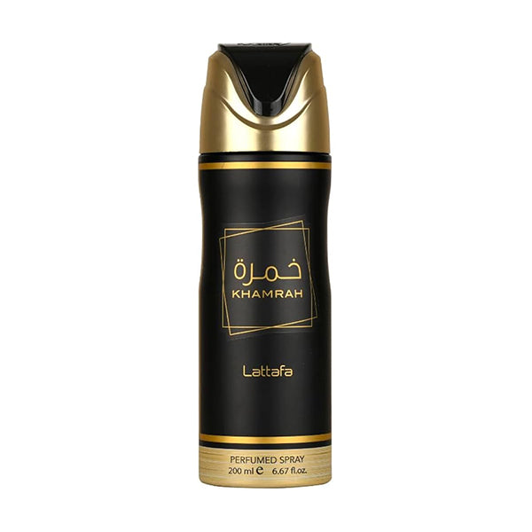 Khamrah Lattafa Body Spray