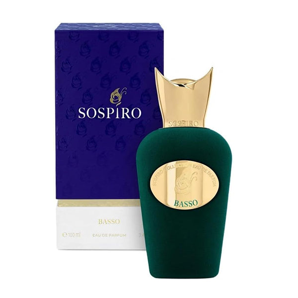 Basso Sospiro eau de parfum