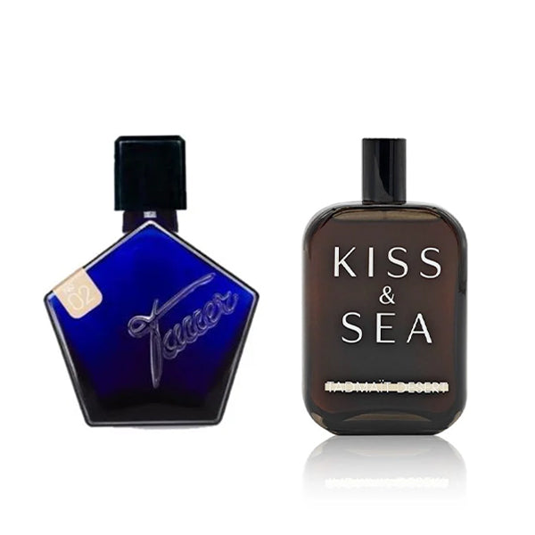 Samam Kiss & Sea Tadmait Desert edp