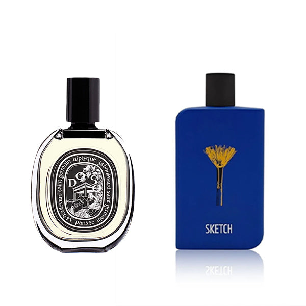 Samam Sketch eau de parfum