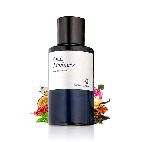 Oud Madness eau de parfum
