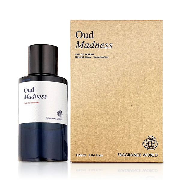 Oud Madness eau de parfum
