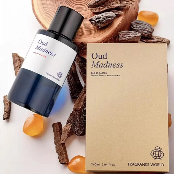 Oud Madness eau de parfum