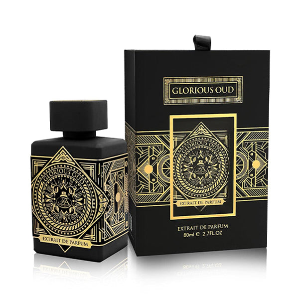 Glorious oud extrait de parfum