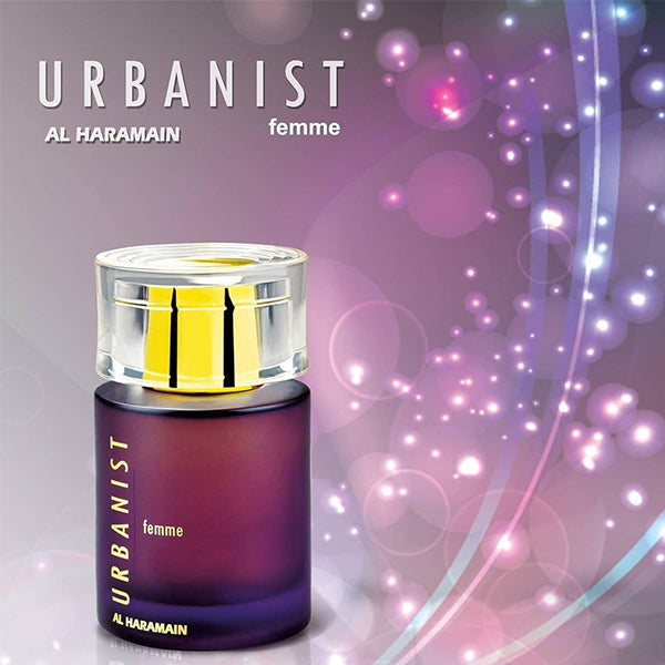 Urbanist Femme Al Haramain Perfumes for women
