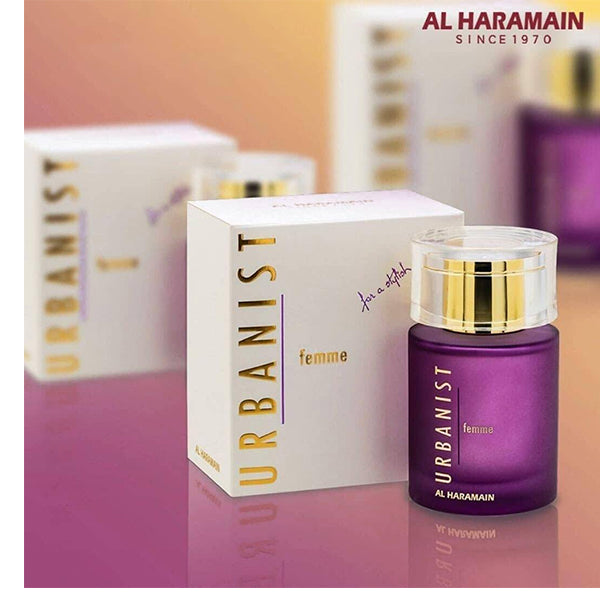 Urbanist Femme Al Haramain Perfumes for women