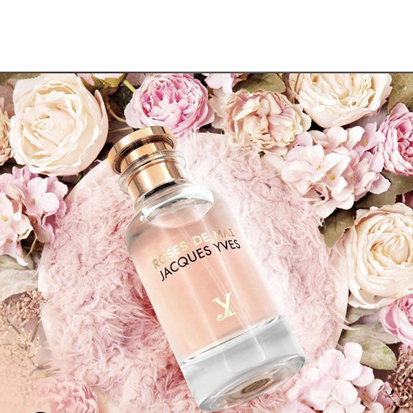 Roses De Mai Jacques Yves Eau De Parfum