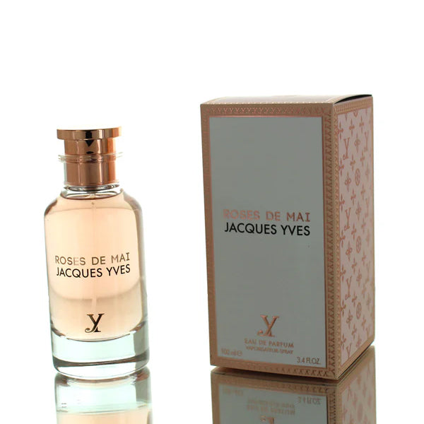 Roses De Mai Jacques Yves Eau De Parfum